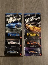 Hot Wheels Fast and Furious