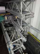 Milos QTF3000 Aluminium Stage