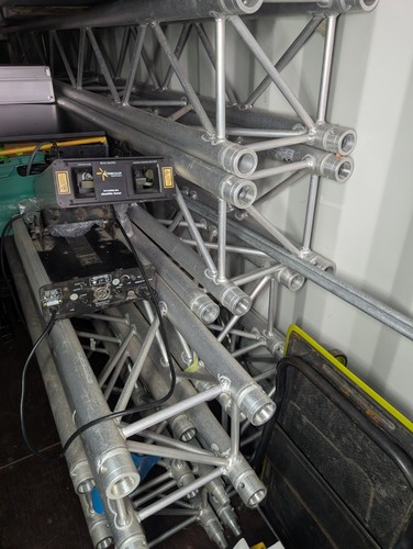 Milos qtf3000 aluminium stage - milos,