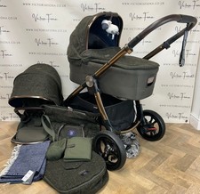 Mamas And Papas Ocarro Tweed