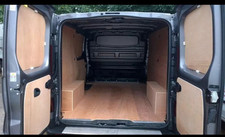 Vauxhall Vivaro Renault Trafic
