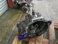 FORD FOCUS ZETEC GEARBOX 5