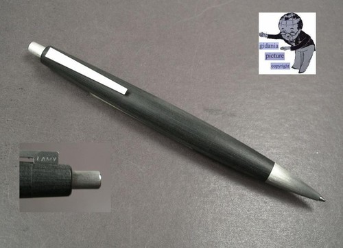 Lamy 2000 ballpoint - 2000,