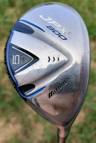 Mizuno jpx 800 hybrid - jpx, 5