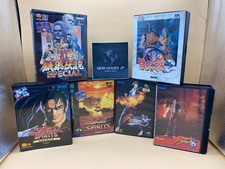 SNK Neo Geo AES Select