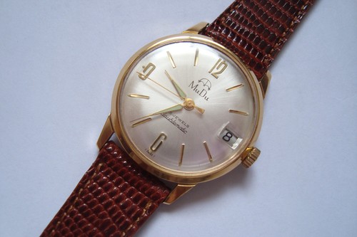 Vintage automatic mudu - ,