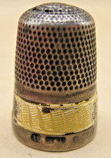 Antique Sterling Silver Bee