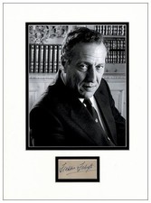 Frederick forsyth autograph - frederick,
