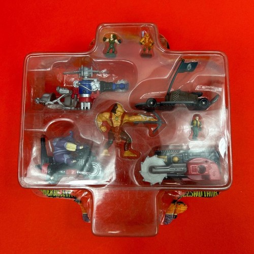 Vintage small soldiers movie - vintage,