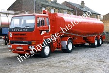 THH Truck Photos - Leyland -