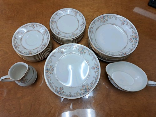 Noritake ivory china gallery - noritake,