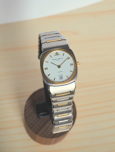 Baume mercier watch 5754 038 - &,