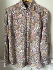 Italian Linen Men’s Asprey