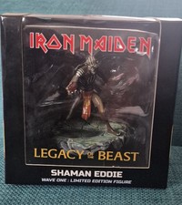 Iron Maiden Legacy of the