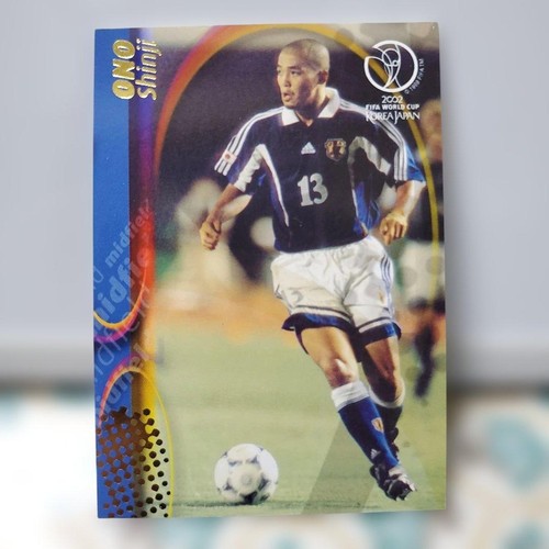 2002 fifa world cup shinji - cup, ono