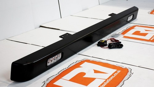 Heavy duty 5mm rectangular drl - duty,
