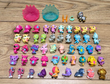Bundle Lot HATCHIMALS CollEGGtibles figures - some twins, rare, beds