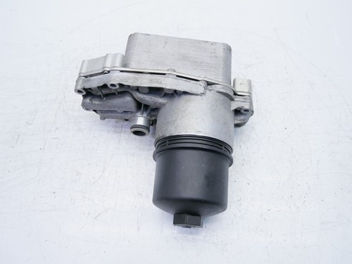 Oil filter housing - filter,