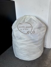 Birth pool in a box personal