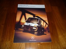 Mercedes Unimog U300 and U400