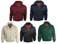 New Mens Classic Harrington