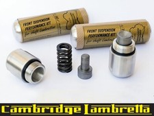 Lambretta Exterior Suspension