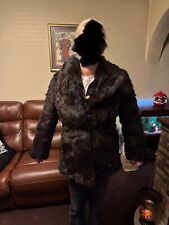 Vintage 70s Coney Fur Coat