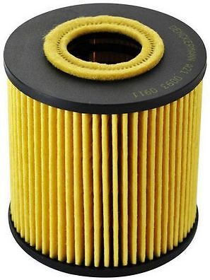 New oil filter - oil,