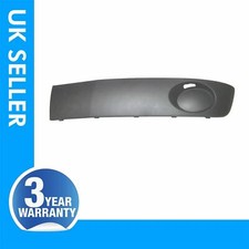 FOR VW TRANSPORTER T5 FRONT BUMPER GRILL TRIM BOTTOM FOG LIGHT LEFT 7E0807489 