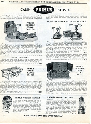 1939 print primus camp - primus,