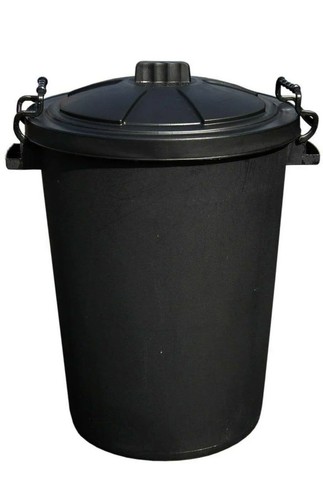 85l bin with clip - with,
