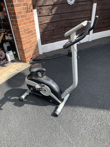 Excercise bike used - excercise,