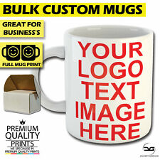 Custom Bulk Mugs Name Business