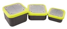 MATRIX BAIT BOX GREY LIME