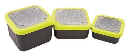 Matrix bait box grey - bait,