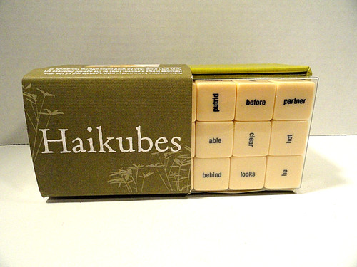 Haikubes forrest pruzan - forrest,