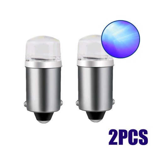 2pcs 2smd led ba9s t4w - t3w, t2w