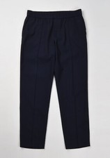 Men's Emporio Armani Navy Wool