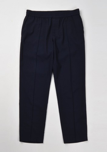 Men emporio armani navy wool - armani,