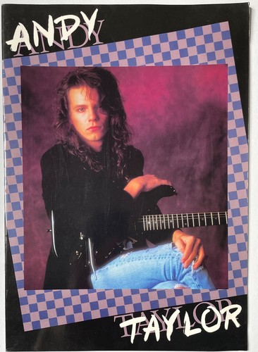 Andy taylor - taylor, duran)