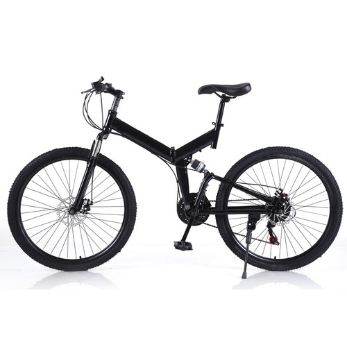 26in speed folding mountain - 26in,