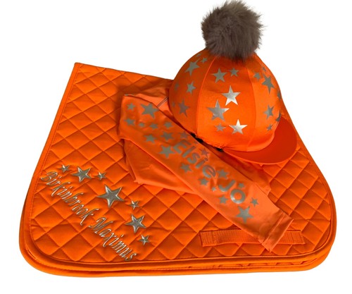 Orange silver cross country - orange/silver,