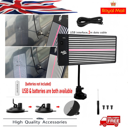 Pdr led line board - line, light