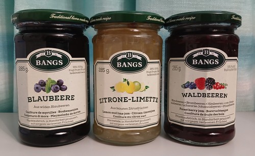 Bangs traditional jam - traditional, &