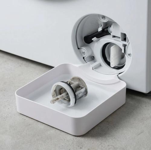 Washing machine drain - machine,