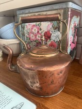 Antique Copper Large Stove Top