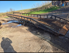 CONTAINER DOCK LOADING RAMP