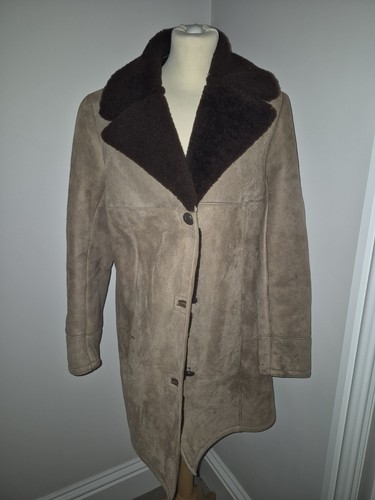 Vintage oakleaf sheepskin - vintage,