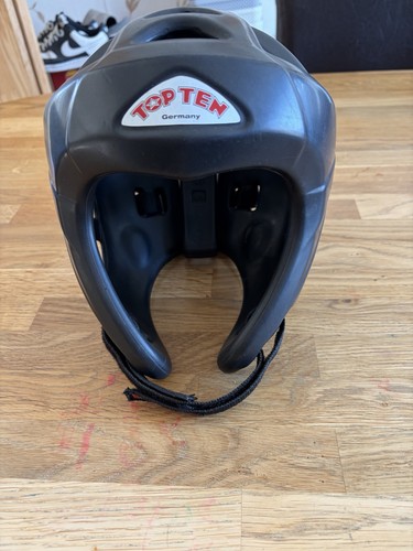 Top ten avantgarde headguard - ten,