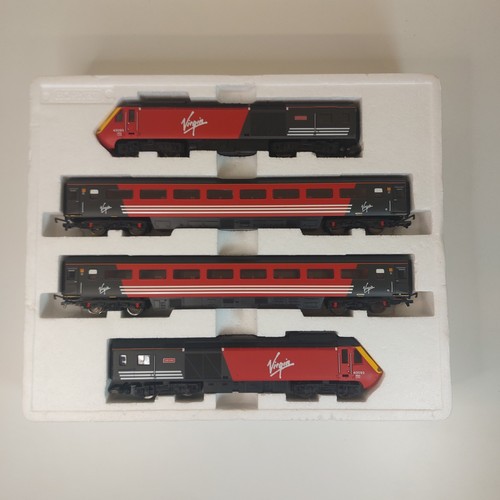 Hornby virgin 125 hst - hornby,